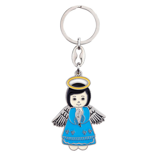 Blue Angel Key Chain - 12/pk