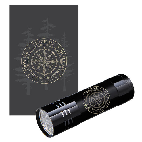 Guide Me Led Flashlight - 4pk