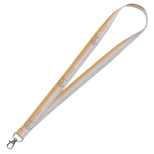 Heart of A Servant Lanyard - 12pk