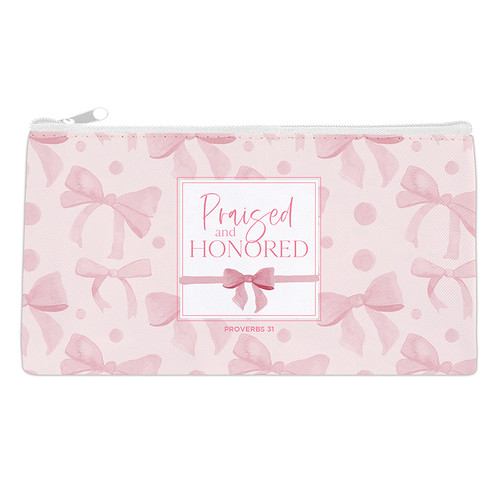 Praised And Honored Accessory Pouch - 6pk