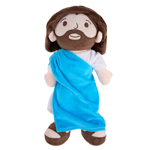Plush Jesus Doll