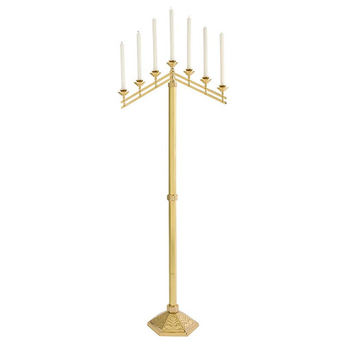 Milano Collection - 7 Light Candelabra