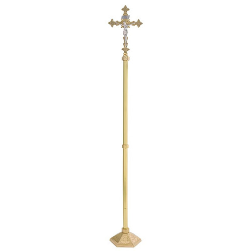 Milano Collection - Processional crucifix