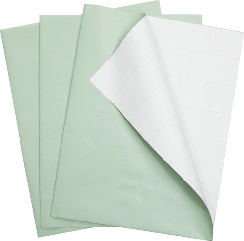 Wrapping Paper Sheet - Fern Botanicals 3pk
