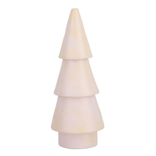 Cream Christmas Tree - Extra Small