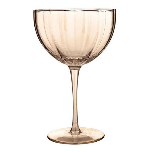 Champagne Coupe Luster Glass - Large