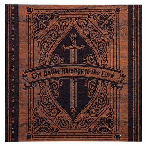 Plaque - Battle of the Lord