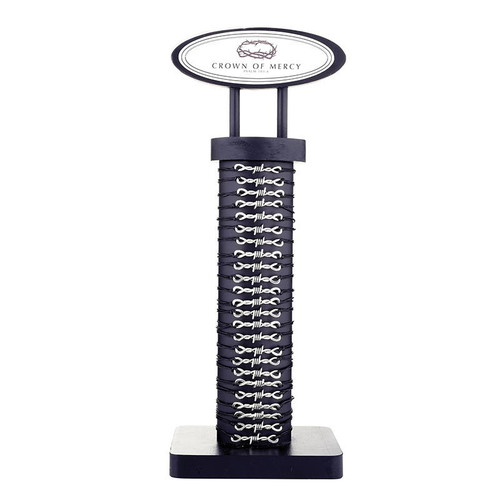 Crown of Thorns Men's Display