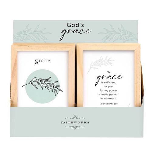 Grace Art Filled Display - 12 Pcs