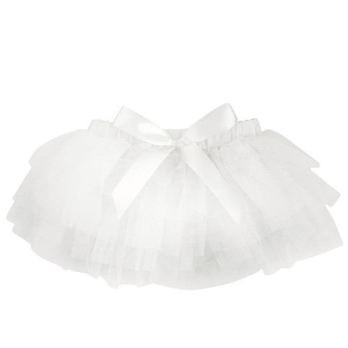 Tutu Skirt - White