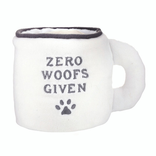 Face to Face Pet Toy - Zero Woofs Given