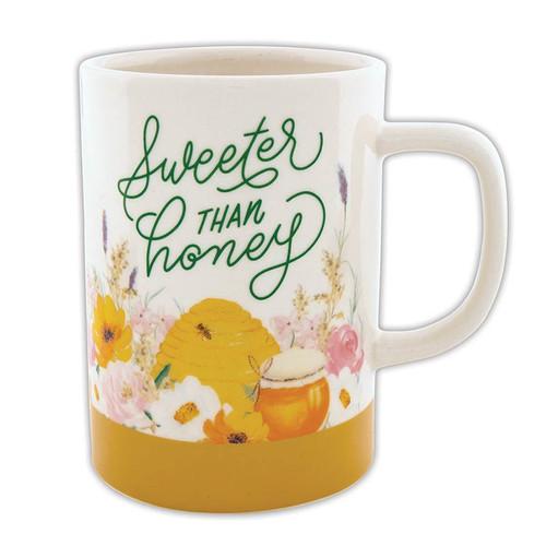 Mug - Sweeter Than Honey
