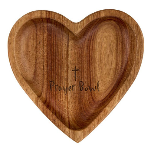 Prayer Bowl - Heart