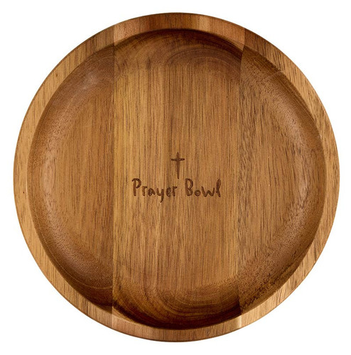 Prayer Bowl - Circle