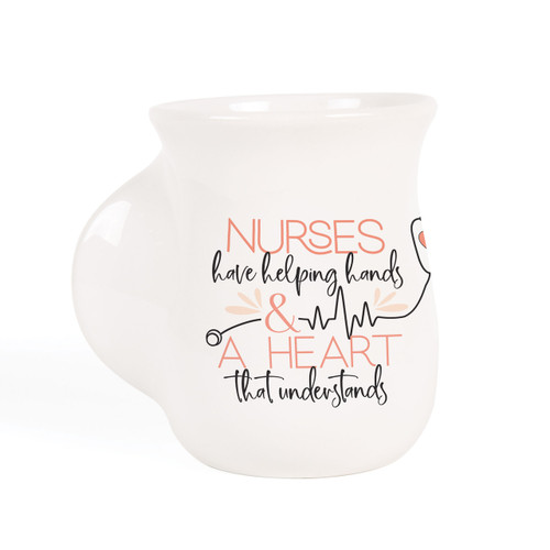 Handwarmer Mug - Nurses Love