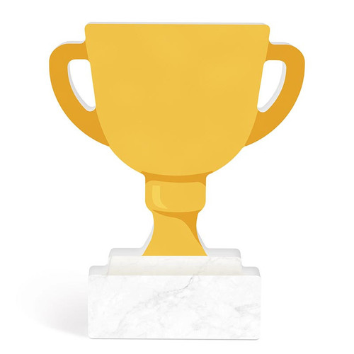 Trophy Shape