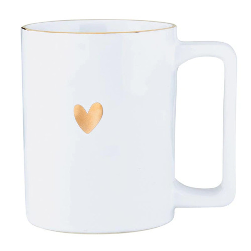 Holiday Organic Mug - Holiday Love