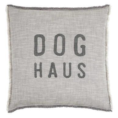 Face to Face Euro Pillowcase - Dog Haus
