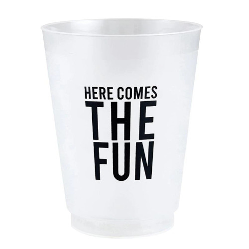 Frost Cups - The Fun - Set of 8