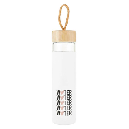 Glass Bottle - Water
