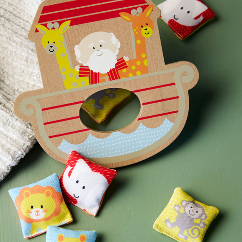 Noah's Ark Bean Bag Toss