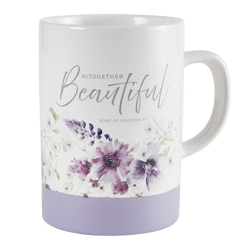 Signature Mug - Altogether Beautiful - 17 oz