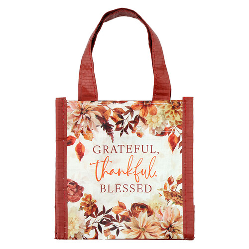 Grateful Mini Gift Bag- 6/pk