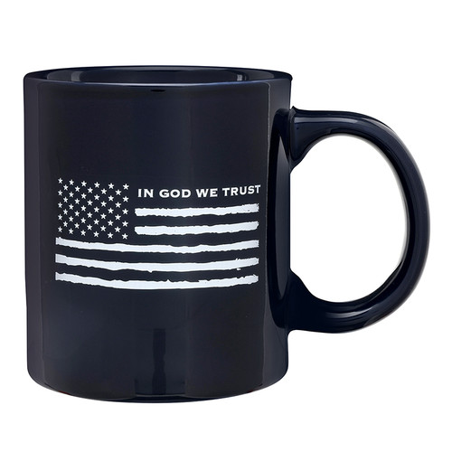 In God We Trust Coffee Mug- 4/pk