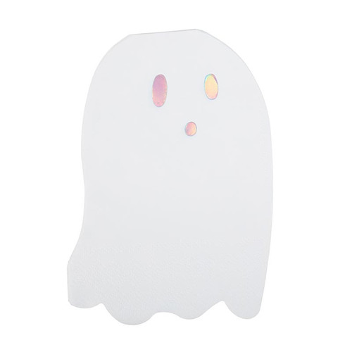 Lunch Napkins - Boo Halloween