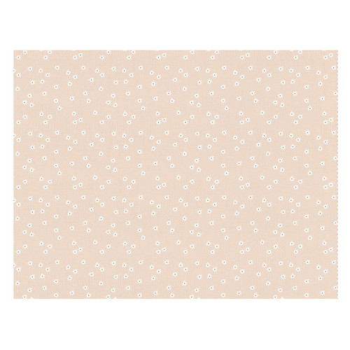 Baby Blanket - Mini Floral