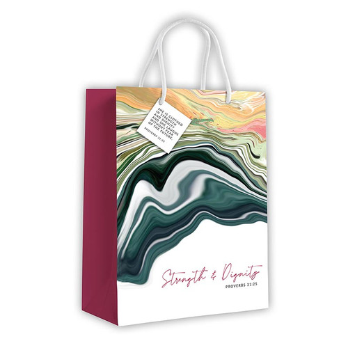 Strength & Dignity Gift Bag - 12/pk