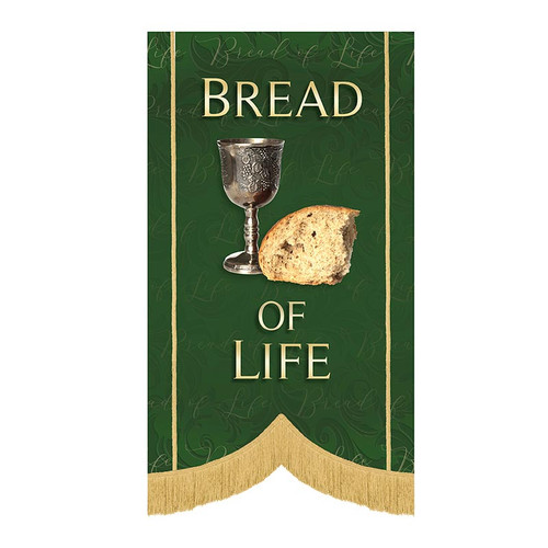 Call Him By Name Series Banner - Bread of Life