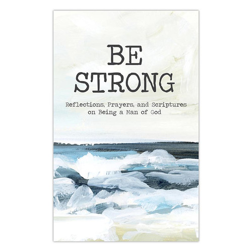 Be Strong Devotional Book - 12/pk