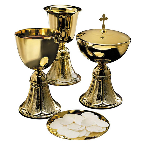 Body of Christ Communionware Set