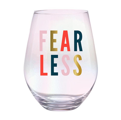 30oz Stmls - Fearless 10-04859-255