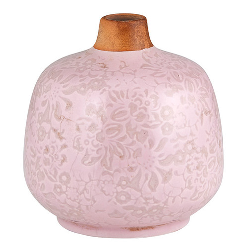 Bud Vase - Light Pink