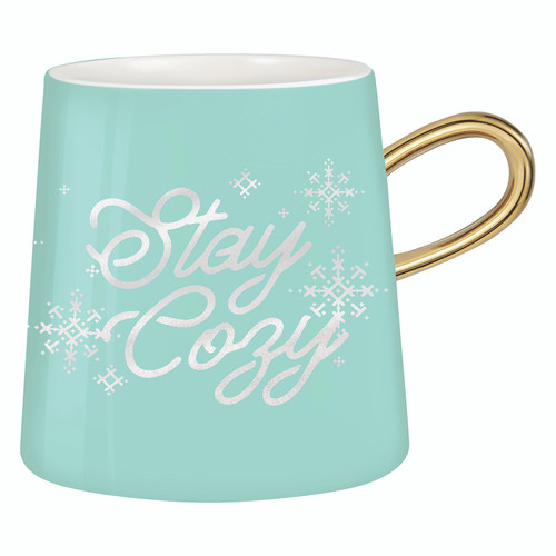 Tapered Mug - Stay Cozy