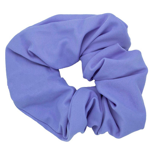 Scrunchie Single- Galaxy Grape