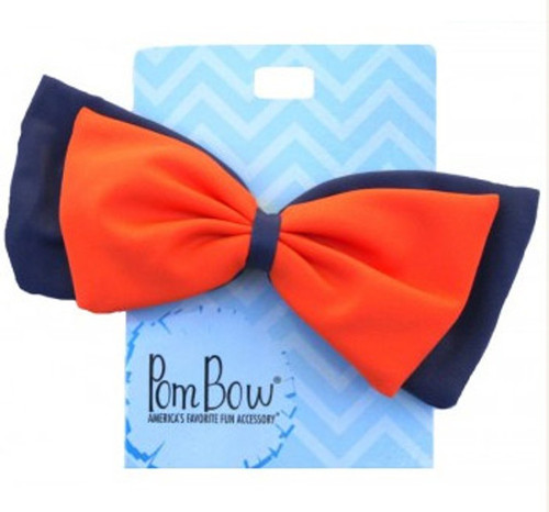 PomBow - Fanta/Navy