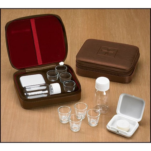 4-Cup Portable Communion Set