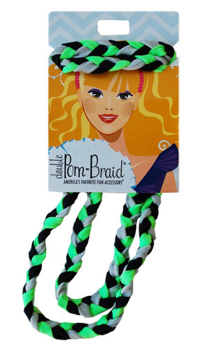 Spirit Band-it - Black/Lime/Perla