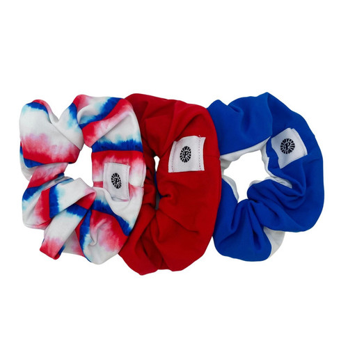 Scrunchie 3-Pack - Liberty Tie Dye