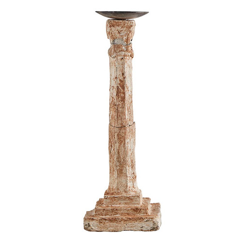 Concrete Candle Holder - Medium