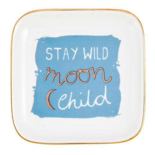 Trinket Tray - Moon Child