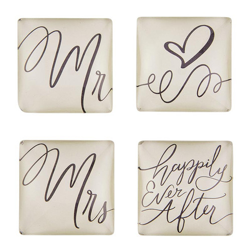 Magnet Set - Mr./Mrs.