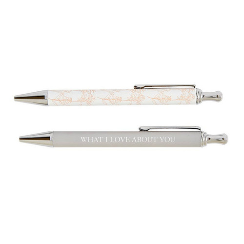 Pen Set - Love About You