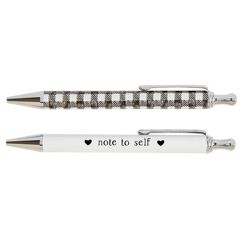 Pen Set - Note to Self Pen Set - Note to Self