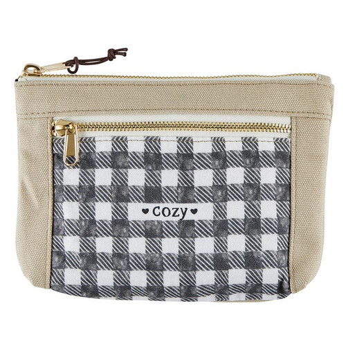 Canvas Pouch - Cozy