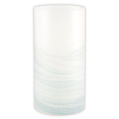 LED Candle - Medium - Pattern