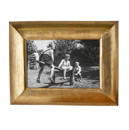 Brass Wall Frame - Small